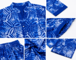 Indigo Adire Trouser Set - Image 5