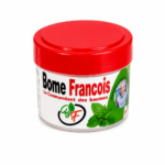 Bome François Traditional Herbal Balm | Mint, Camphor, Eucalyptus