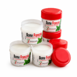 Bome François Traditional Herbal Balm | Mint, Camphor, Eucalyptus - Image 2