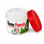 Bome François Traditional Herbal Balm | Mint, Camphor, Eucalyptus - Image 3