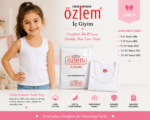 Girls Cotton Tank Top - Image 4