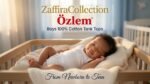 Boys White Cotton Tank Tops | Özlem/Güryıldız Soft Breathable Undershirt (3 or 6 Pack) - Image 8