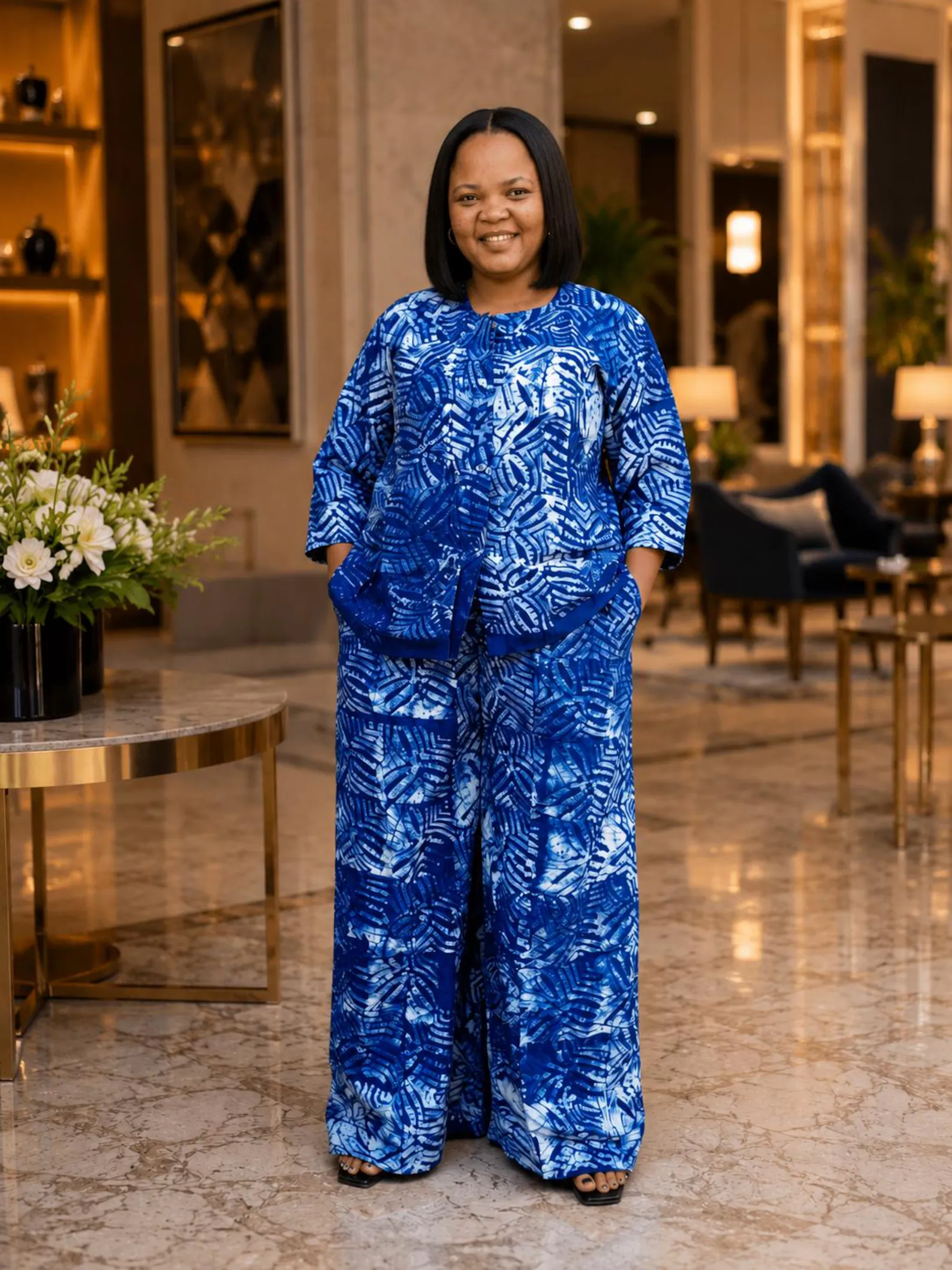 Founder of ZaffiraCollection