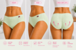 Women’s Cotton Hip-Lift Panties – Soft Stretch Full-Coverage Underwear - Image 2