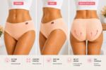 Women’s Cotton Hip-Lift Panties – Soft Stretch Full-Coverage Underwear - Image 3