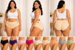 Women’s Cotton Hip-Lift Panties – Soft Stretch Full-Coverage Underwear - Image 11