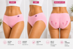 Women’s Cotton Hip-Lift Panties – Soft Stretch Full-Coverage Underwear